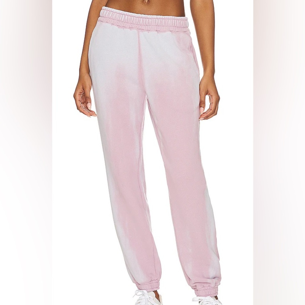 Cotton Citizen: Brooklyn Sweatpant in Mauve Sky Cast